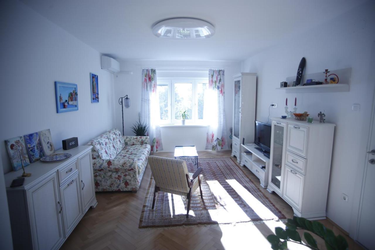 Apartman MAMI-KROK Rijeka Bagian luar foto