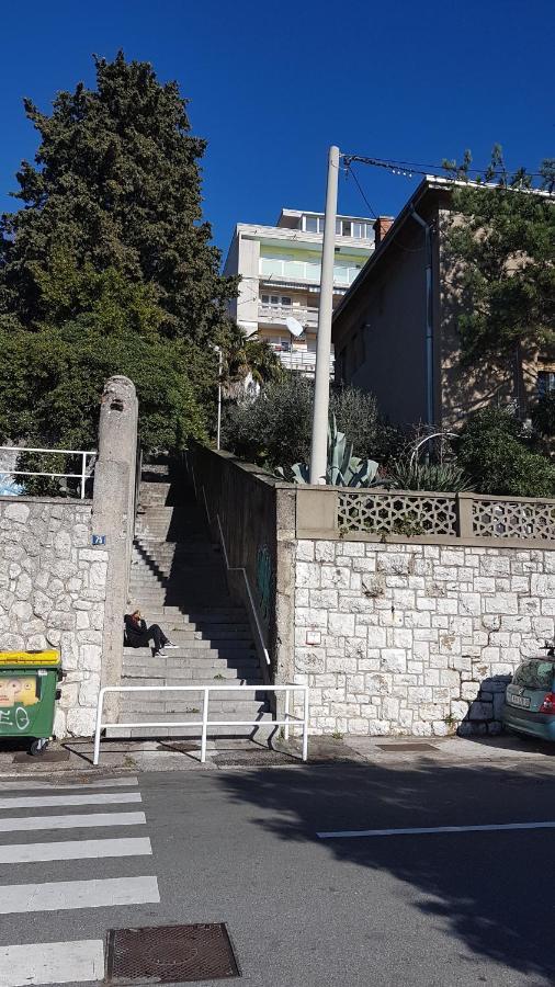 Apartman MAMI-KROK Rijeka Bagian luar foto