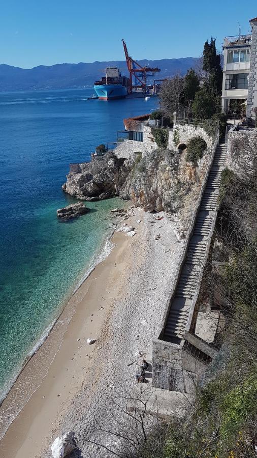 Apartman MAMI-KROK Rijeka Bagian luar foto