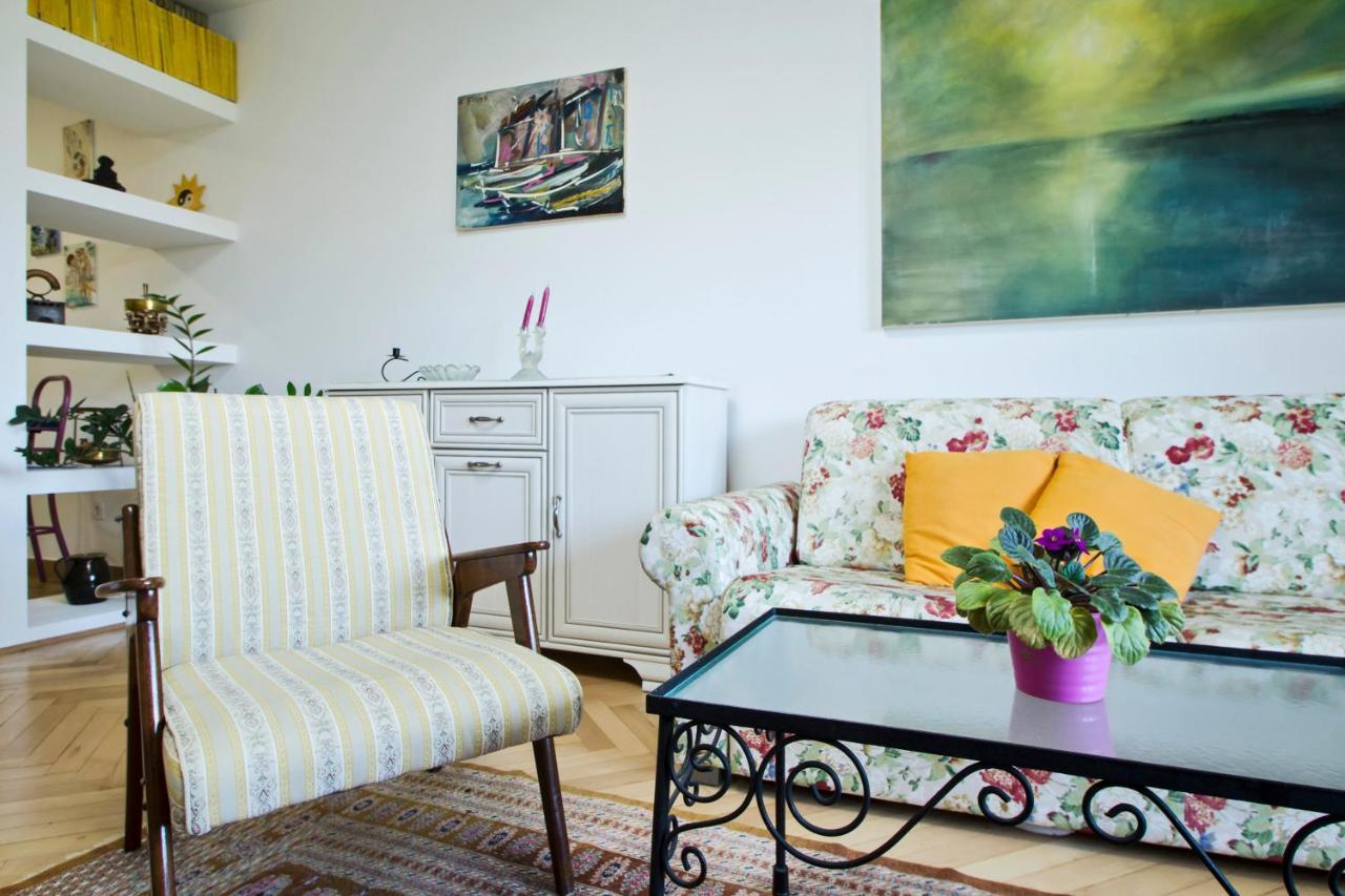 Apartman MAMI-KROK Rijeka Bagian luar foto