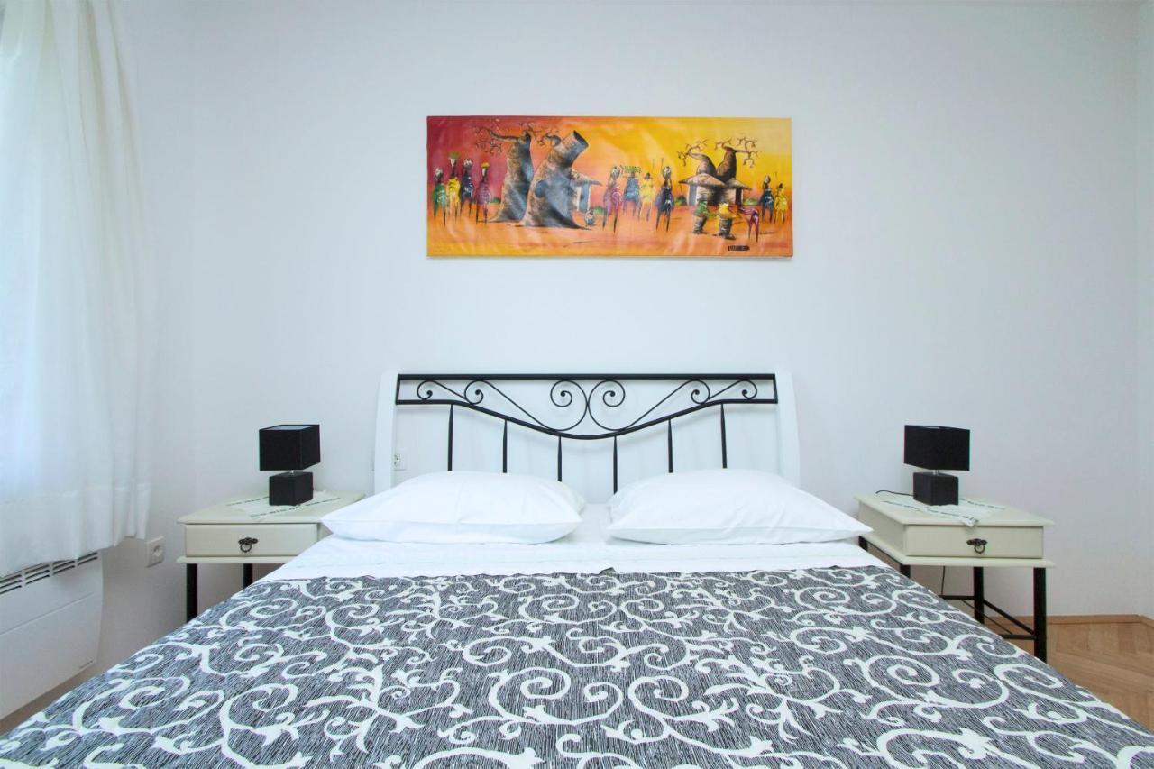 Apartman MAMI-KROK Rijeka Bagian luar foto