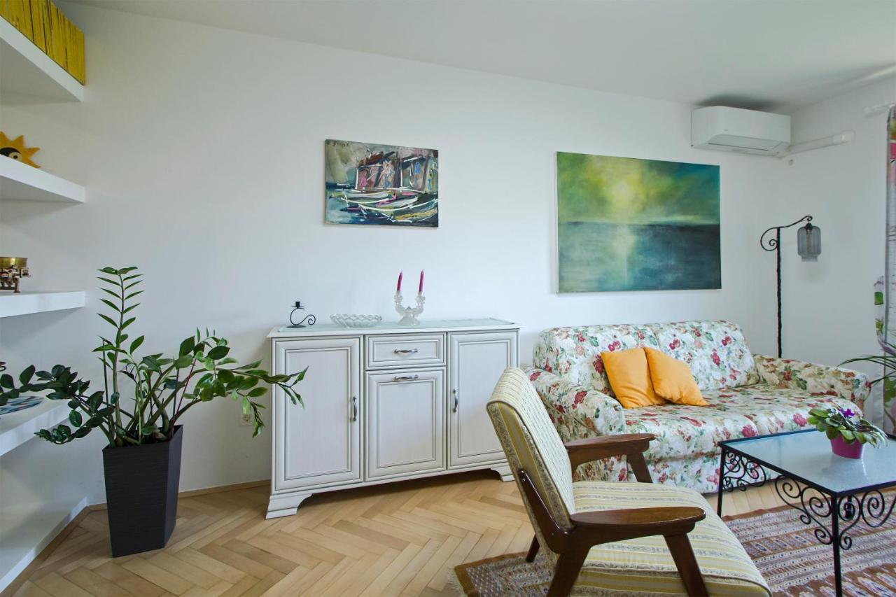 Apartman MAMI-KROK Rijeka Bagian luar foto