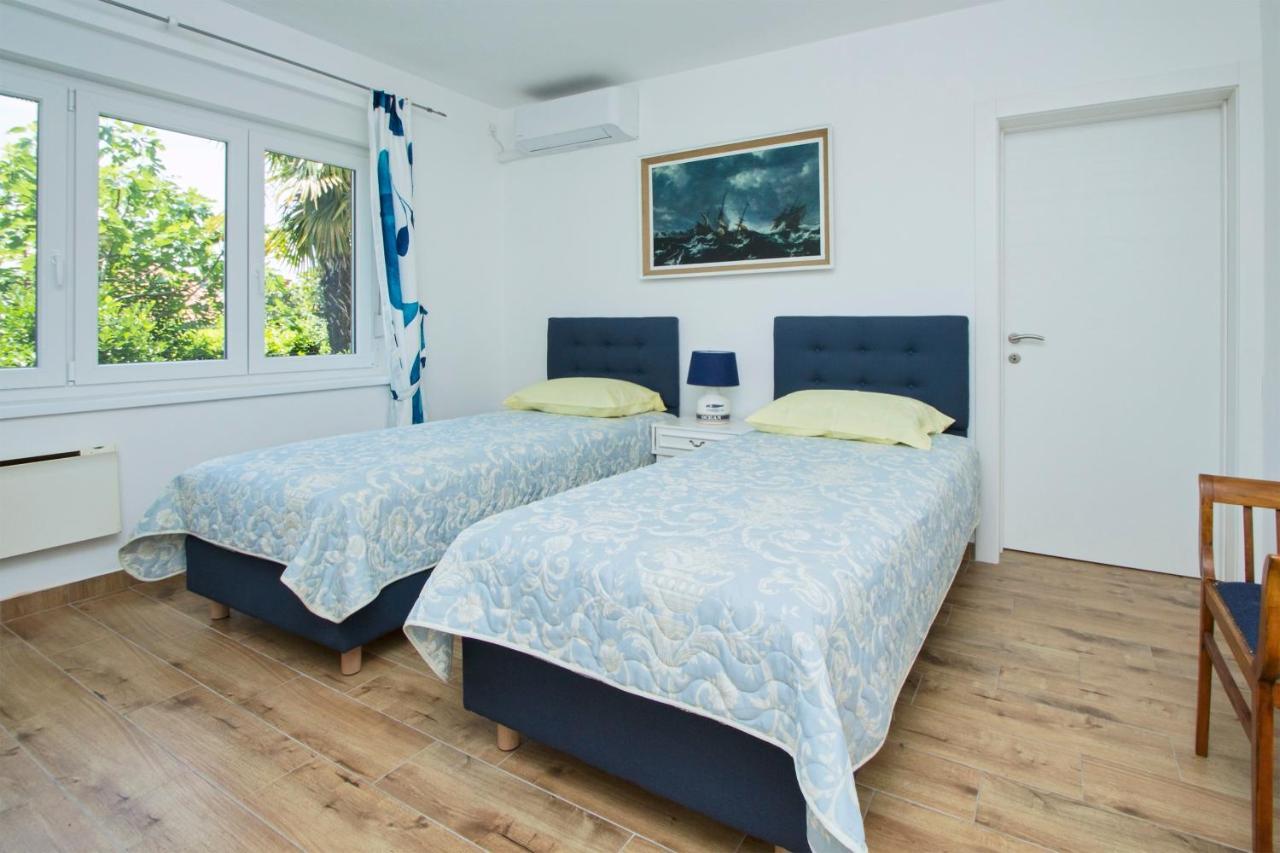 Apartman MAMI-KROK Rijeka Bagian luar foto