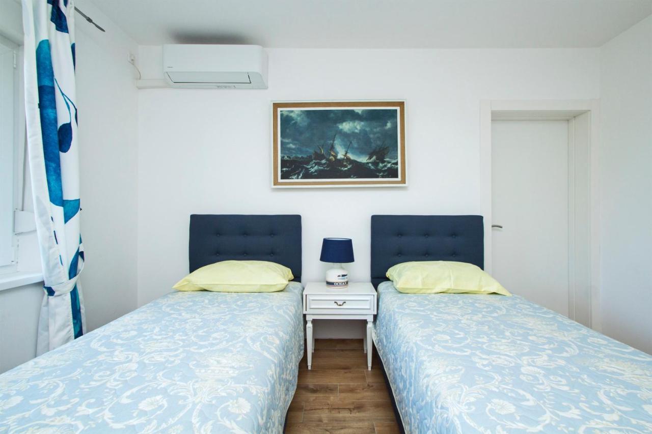 Apartman MAMI-KROK Rijeka Bagian luar foto
