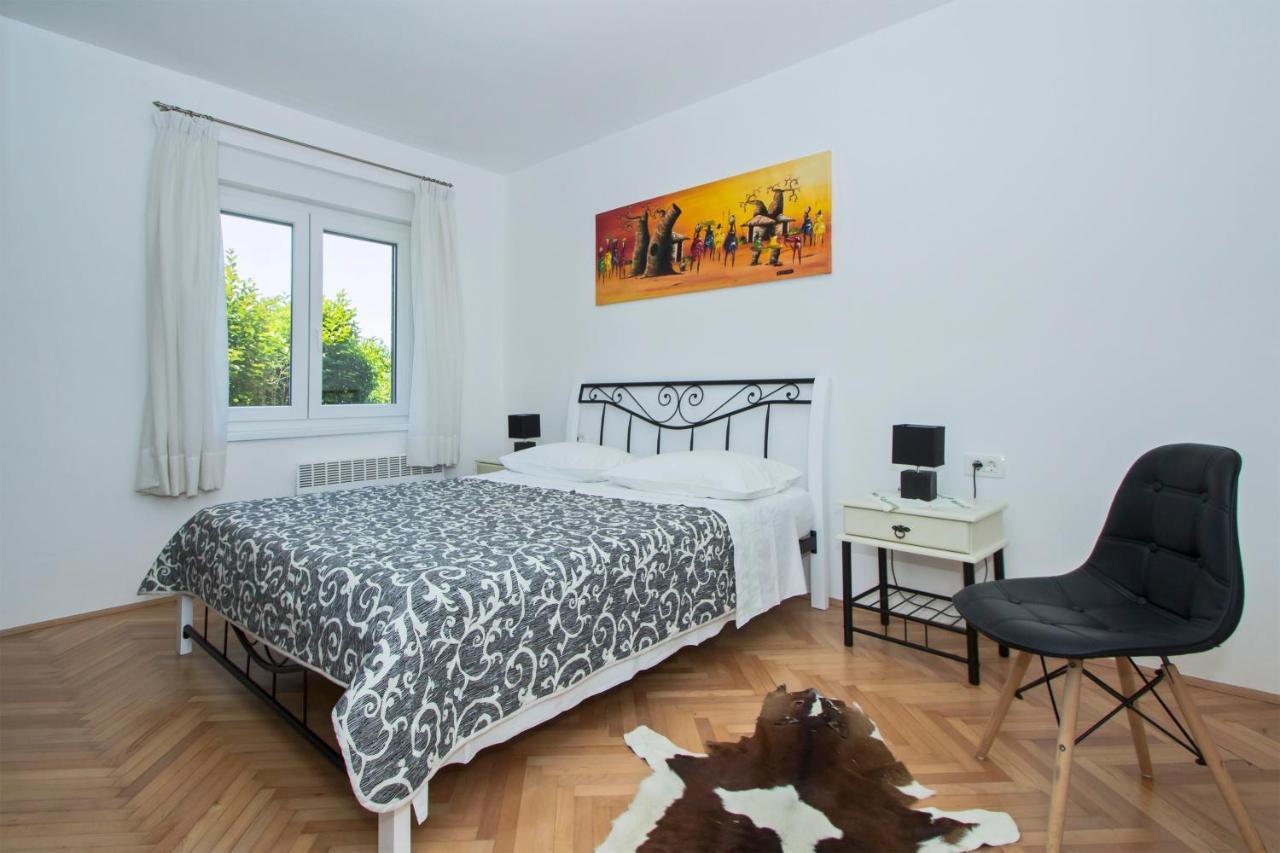 Apartman MAMI-KROK Rijeka Bagian luar foto