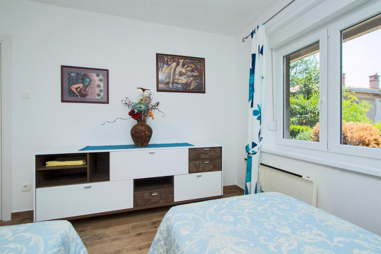 Apartman MAMI-KROK Rijeka Bagian luar foto